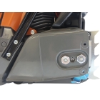 Kompletny profesjonalny silnik do pił łańcuchowych HSP444 pojemność 70,7 cm3 moc 5,4 KM