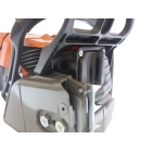 Kompletny profesjonalny silnik do pił łańcuchowych HSP444 pojemność 70,7 cm3 moc 5,4 KM