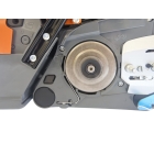 Kompletny profesjonalny silnik do pił łańcuchowych HSP444 pojemność 70,7 cm3 moc 5,4 KM