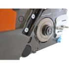 Kompletny profesjonalny silnik do pił łańcuchowych HSP444 pojemność 70,7 cm3 moc 5,4 KM