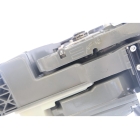 Kompletny profesjonalny silnik do pił łańcuchowych HSP444 pojemność 70,7 cm3 moc 5,4 KM