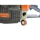 Kompletny profesjonalny silnik do pił łańcuchowych HSP444 pojemność 70,7 cm3 moc 5,4 KM