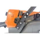 Kompletny profesjonalny silnik do pił łańcuchowych HSP444 pojemność 70,7 cm3 moc 5,4 KM