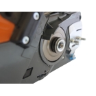 Kompletny profesjonalny silnik do pił łańcuchowych HSP444 pojemność 70,7 cm3 moc 5,4 KM