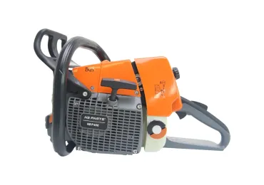 Kompletny profesjonalny silnik do pił łańcuchowych HSP466 pojemność 76,5 cm3 moc 6,0 KM