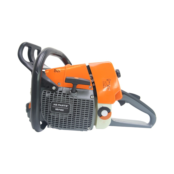 Kompletny profesjonalny silnik do pił łańcuchowych HSP466 pojemność 76,5 cm3 moc 6,0 KM