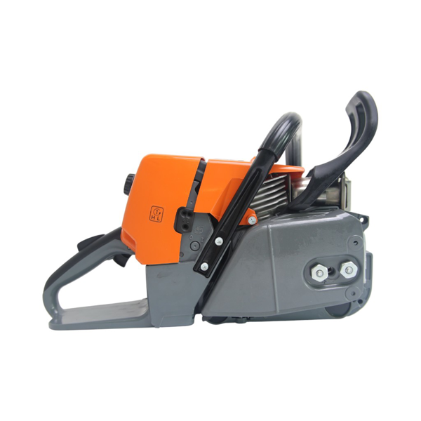 Kompletny profesjonalny silnik do pił łańcuchowych HSP466 pojemność 76,5 cm3 moc 6,0 KM