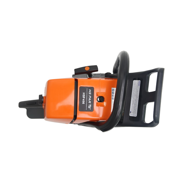 Kompletny profesjonalny silnik do pił łańcuchowych HSP466 pojemność 76,5 cm3 moc 6,0 KM