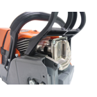 Kompletny profesjonalny silnik do pił łańcuchowych HSP466 pojemność 76,5 cm3 moc 6,0 KM