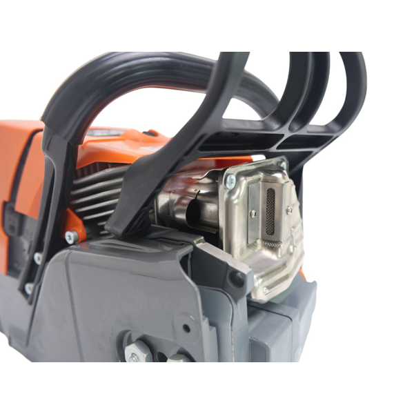 Kompletny profesjonalny silnik do pił łańcuchowych HSP466 pojemność 76,5 cm3 moc 6,0 KM