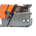 Kompletny profesjonalny silnik do pił łańcuchowych HSP466 pojemność 76,5 cm3 moc 6,0 KM