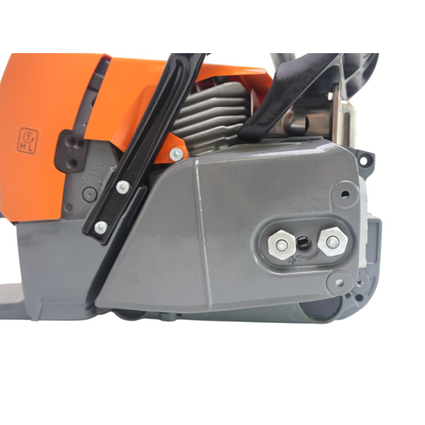 Kompletny profesjonalny silnik do pił łańcuchowych HSP466 pojemność 76,5 cm3 moc 6,0 KM