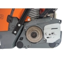 Kompletny profesjonalny silnik do pił łańcuchowych HSP466 pojemność 76,5 cm3 moc 6,0 KM