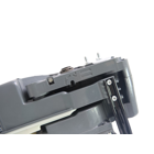 Kompletny profesjonalny silnik do pił łańcuchowych HSP466 pojemność 76,5 cm3 moc 6,0 KM