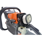 Kompletny profesjonalny silnik do pił łańcuchowych HSP466 pojemność 76,5 cm3 moc 6,0 KM