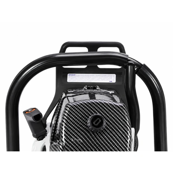 Kompletny profesjonalny silnik do pił łańcuchowych HSP666PRO pojemność 92 cm3 moc 5,3 kW (7,1 KM)
