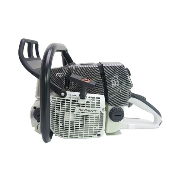 Kompletny profesjonalny silnik do pił łańcuchowych HSP666PRO pojemność 92 cm3 moc 7,1 KM