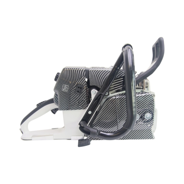 Kompletny profesjonalny silnik do pił łańcuchowych HSP666PRO pojemność 92 cm3 moc 7,1 KM