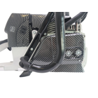 Kompletny profesjonalny silnik do pił łańcuchowych HSP666PRO pojemność 92 cm3 moc 7,1 KM