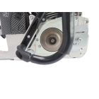 Kompletny profesjonalny silnik do pił łańcuchowych HSP666PRO pojemność 92 cm3 moc 7,1 KM