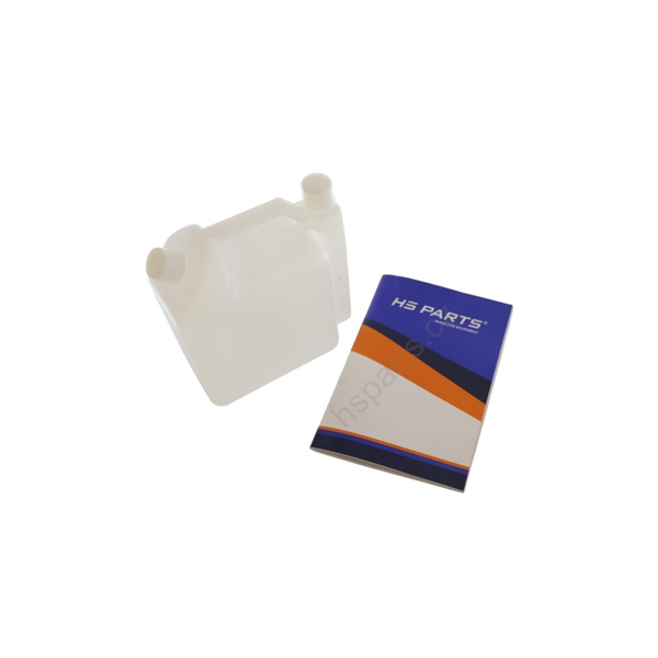 Kompletny profesjonalny silnik do pił łańcuchowych HSP666PRO pojemność 92 cm3 moc 7,1 KM