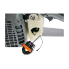 Kompletny profesjonalny silnik do pilarek G366 pojemność 59 cm3 moc 4,6 KM super akcja