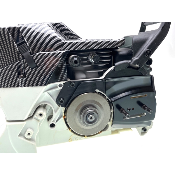 Kompletny profesjonalny silnik do pilarek G372XP PRO pojemność 71 cm3 moc 5,6 KM super akcja