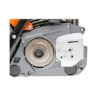 Kompletny profesjonalny silnik do pilarek G466 pojemność 76,5 cm3 moc 6,0 KM super akcja