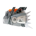 Kompletny profesjonalny silnik do pilarek G888 pojemność 122 cm3 moc 8,7 KM super akcja