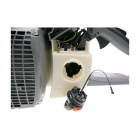 Kompletny profesjonalny silnik do pilarek G888 pojemność 122 cm3 moc 8,7 KM super akcja