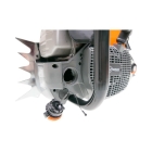 Kompletny profesjonalny silnik do pilarek G888 pojemność 122 cm3 moc 8,7 KM super akcja