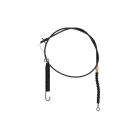 Kompletny przewód sterujący sprzęgła i ostrza do ciągników ogrodowych MTD Gutbrod Wolf Garen Yard Machines Cub Cadet (OEM 746-05140 746-04173D 746-04173E)