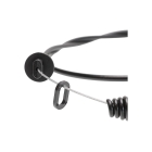 Kompletny przewód sterujący sprzęgła i ostrza do ciągników ogrodowych MTD Gutbrod Wolf Garen Yard Machines Cub Cadet (OEM 746-05140 746-04173D 746-04173E)