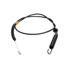 Kompletny przewód sterujący sprzęgła i ostrza kosiarki do ciągników ogrodowych dla koni MTD TroyBilt Pony Super Bronco (OEM 746-04173 946-04173 746-04173A 946-04173A)
