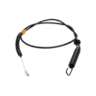 Kompletny przewód sterujący sprzęgła i ostrza kosiarki do ciągników ogrodowych dla koni MTD TroyBilt Pony Super Bronco (OEM 746-04173 946-04173 746-04173A 946-04173A)