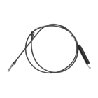 Kompletny przewód sterujący sprzęgła i ostrza kosiarki do ciągników ogrodowych Husqvarna Partner Craftsman McCulloch Jonsered (OEM 532408714 532435111 532197257)