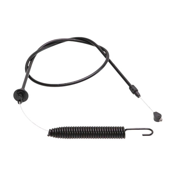 Kompletny przewód sterujący sprzęgła i ostrza kosiarki do ciągników ogrodowych Husqvarna Partner Craftsman McCulloch Poulan Jonsered Ryobi (OEM 532169676 532175067)