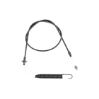 Kompletny przewód sterujący sprzęgła i ostrza kosiarki do ciągników ogrodowych Husqvarna Partner Craftsman McCulloch Poulan Jonsered Ryobi (OEM 532169676 532175067)