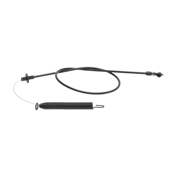 Kompletny przewód sterujący sprzęgła i ostrza kosiarki do ciągników ogrodowych Husqvarna Partner McCulloch Poulan Jonsered (OEM 532181555 181555)