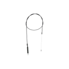 Kompletny przewód sterujący sprzęgła i ostrza kosiarki do ciągników ogrodowych Husqvarna Partner McCulloch Poulan Jonsered (OEM 532440488 583548401)