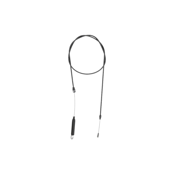 Kompletny przewód sterujący sprzęgła i ostrza kosiarki do ciągników ogrodowych Husqvarna Partner McCulloch Poulan Jonsered (OEM 532447666 583591701)