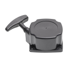 Kompletny rozrusznik do chińskich kos i wykaszarek z rynków hobbystycznych o pojemności silnika 32 cm3 43 cm3 52 cm3