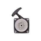 Kompletny rozrusznik do chińskich kos i wykaszarek z rynków hobbystycznych o pojemności silnika 32 cm3 43 cm3 52 cm3