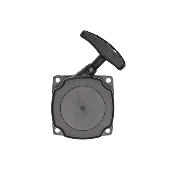 Kompletny rozrusznik do chińskich kos i wykaszarek z rynków hobbystycznych o pojemności silnika 32 cm3 43 cm3 52 cm3