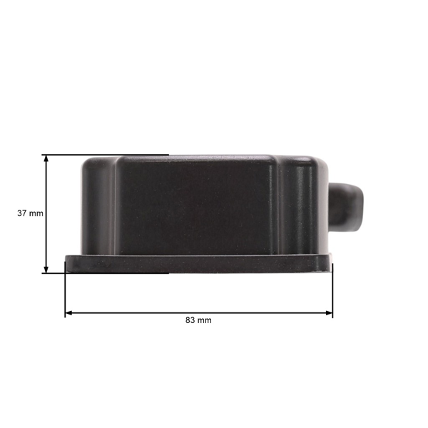 Kompletny rozrusznik do chińskich kos i wykaszarek z rynków hobbystycznych o pojemności silnika 43 cm3 52 cm3