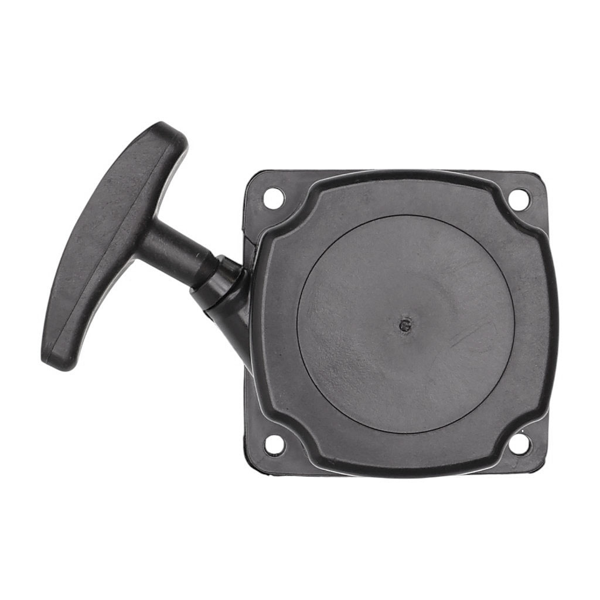 Kompletny rozrusznik do chińskich kos i wykaszarek z rynków hobbystycznych o pojemności silnika 43 cm3 52 cm3