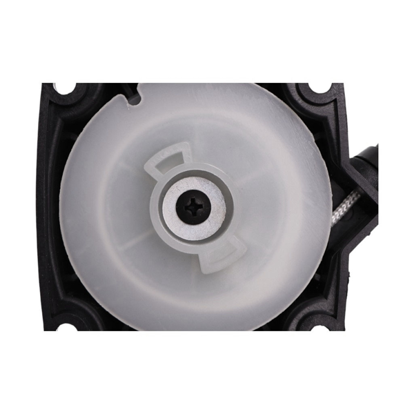 Kompletny rozrusznik do chińskich kos i wykaszarek z rynków hobbystycznych o pojemności silnika 43 cm3 52 cm3