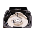 Kompletny rozrusznik do chińskich kos i wykaszarek z rynków hobbystycznych, z silnikiem o pojemności 26 cm3 i 32 cm3