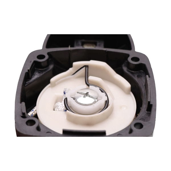 Kompletny rozrusznik do chińskich kos i wykaszarek z rynków hobbystycznych, z silnikiem o pojemności 26 cm3 i 32 cm3