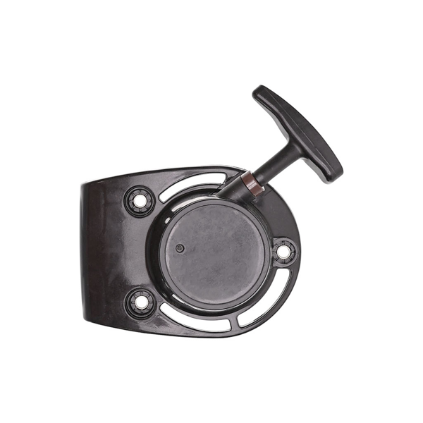 Kompletny rozrusznik do chińskich kos i wykaszarek z rynku hobbystycznego GX35